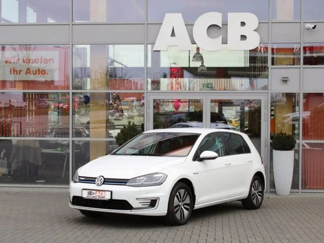 Volkswagen Golf e-Golf Golf VII