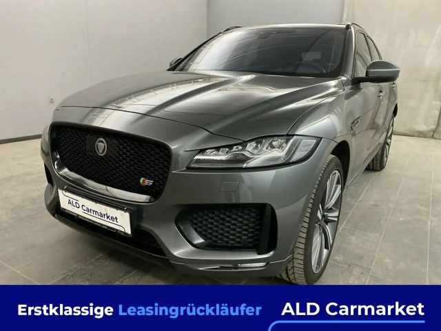 Jaguar F-Pace S AWD