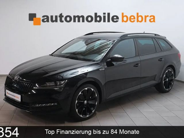 Skoda Superb 4x4 Sportline 2.0 TDI