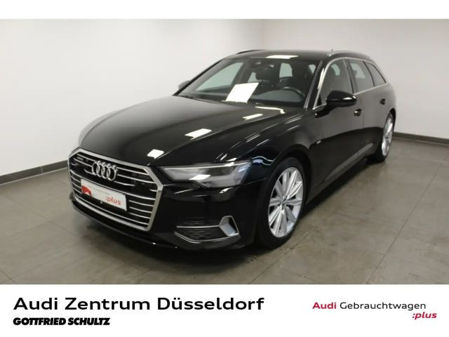 Audi A6 Avant Quattro S-Line Sport 50 TDI