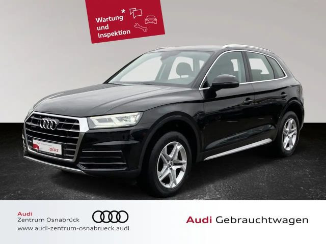 Audi Q5 Quattro S-Tronic 40 TDI