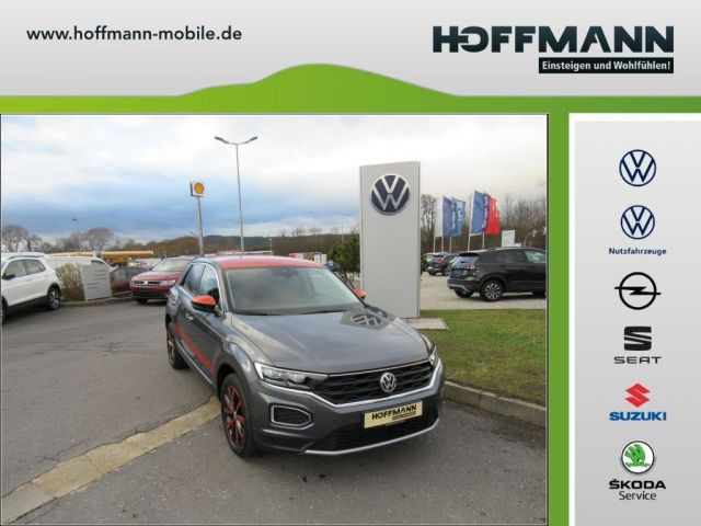 Volkswagen T-Roc Style 1.0 TSI