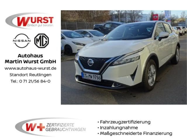 Nissan Qashqai Acenta DIG-T