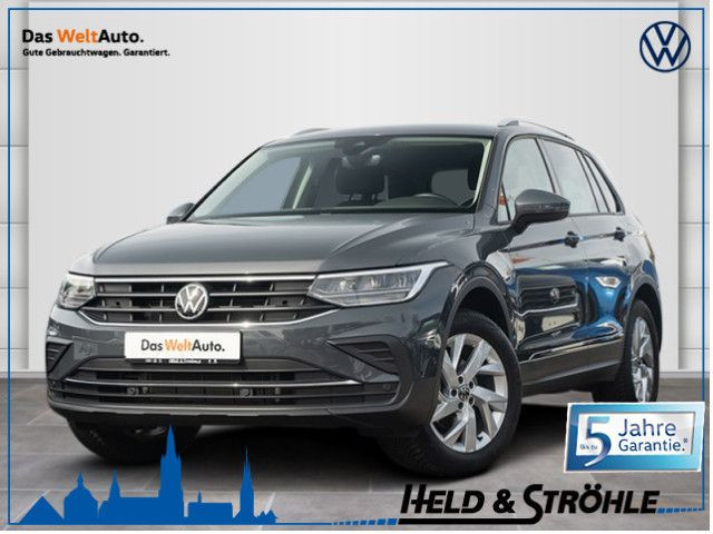 Volkswagen Tiguan DSG 1.5 TSI