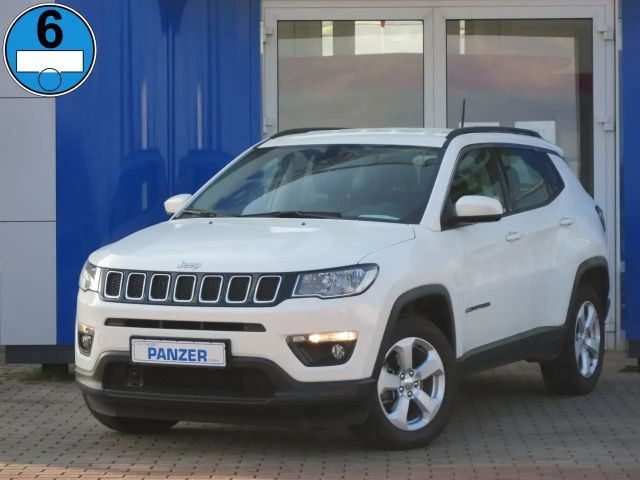 Jeep Compass Longitude