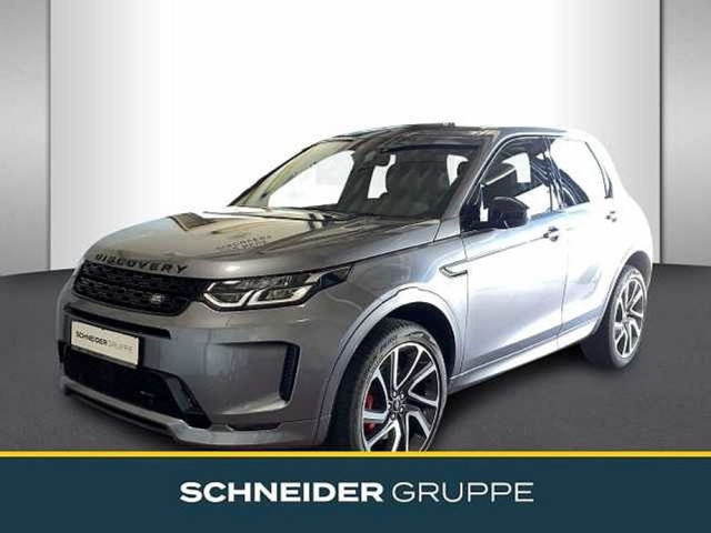 Land Rover Discovery Sport Dynamic R-Dynamic S