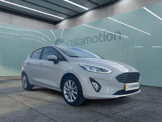 Ford Fiesta Titanium