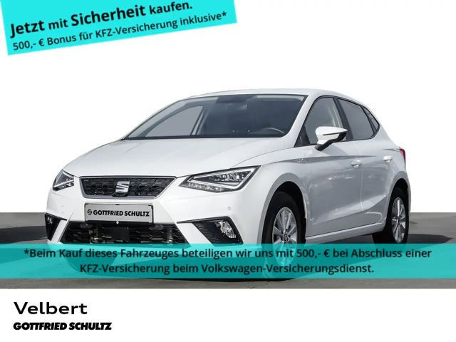 Seat Ibiza Style 1.0 TSI DSG