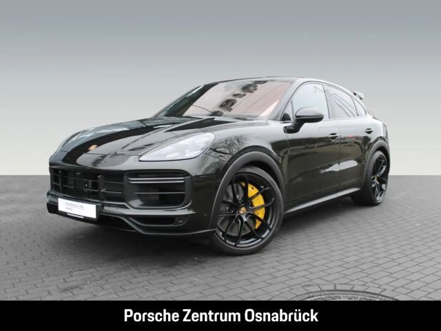 Porsche Cayenne Turbo Coupé