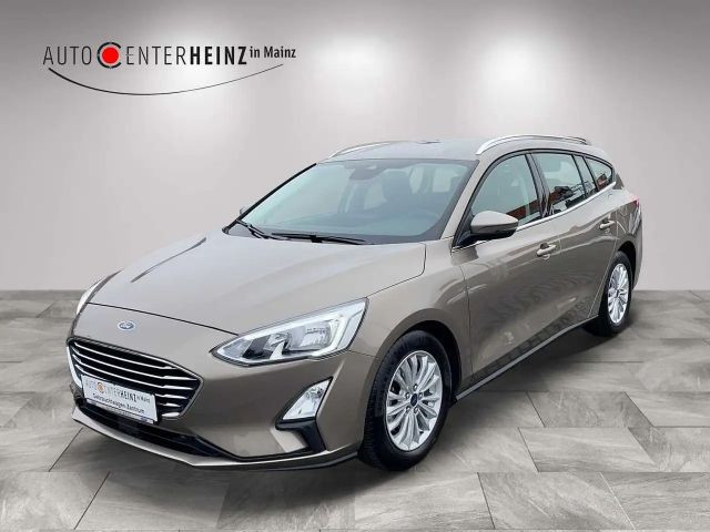 Ford Focus Titanium