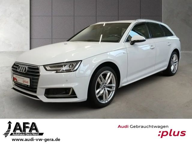 Audi A4 Avant S-Line S-Tronic Sport