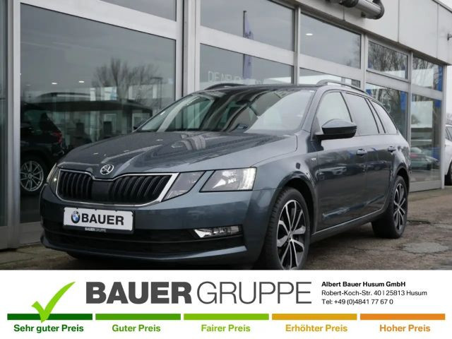 Skoda Octavia Combi 4x4 2.0 TDI