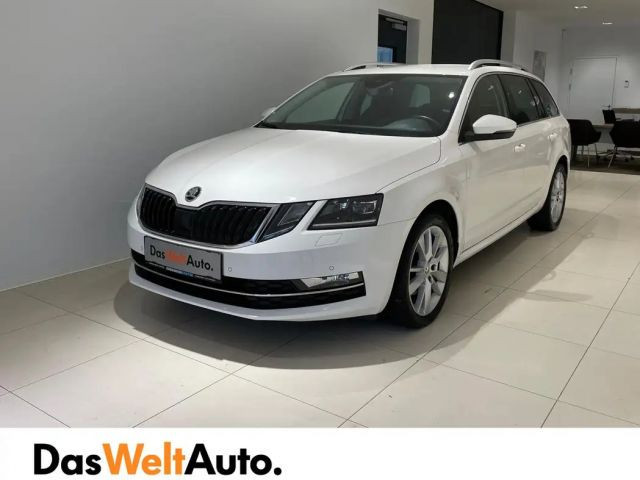 Skoda Octavia Style