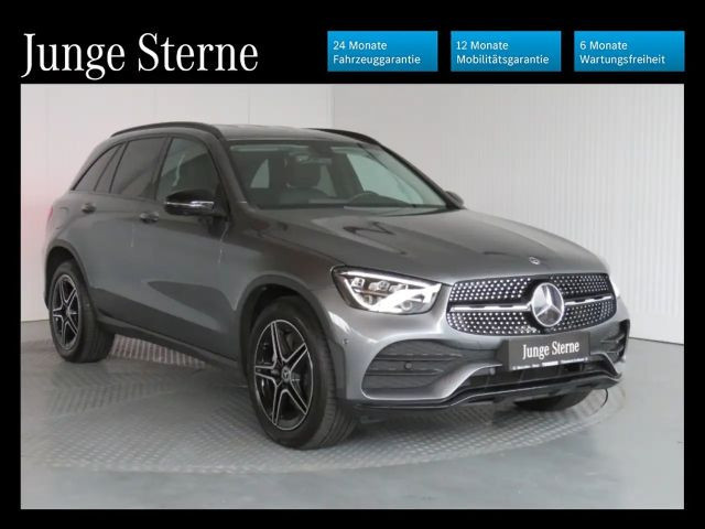 Mercedes-Benz GLC-Klasse GLC 220 AMG GLC 220 d