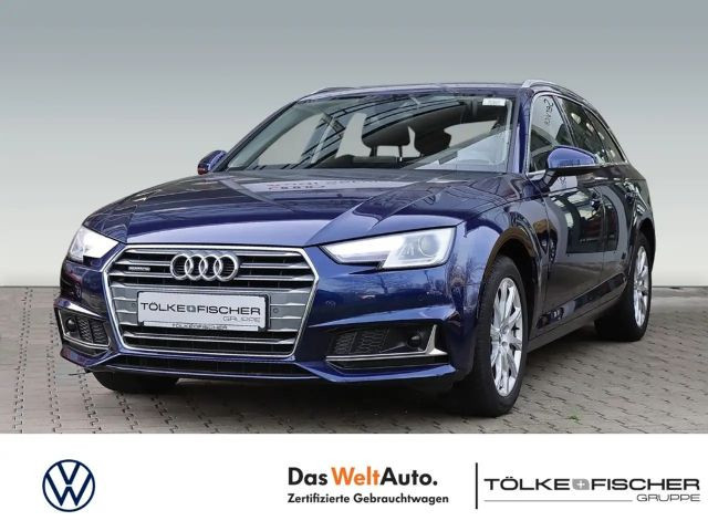 Audi A4 Avant Quattro 40 TDI