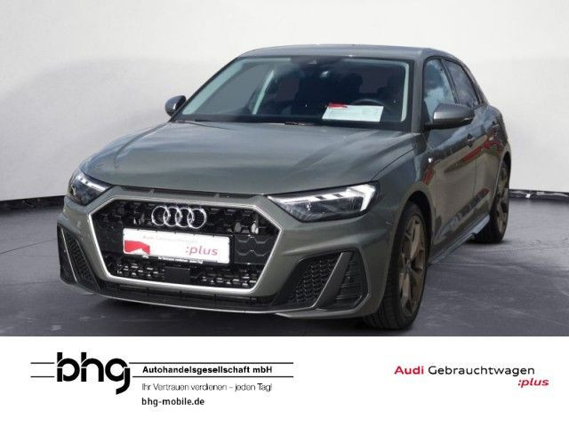 Audi A1 Sportback S-Line S-Tronic 40 TFSI