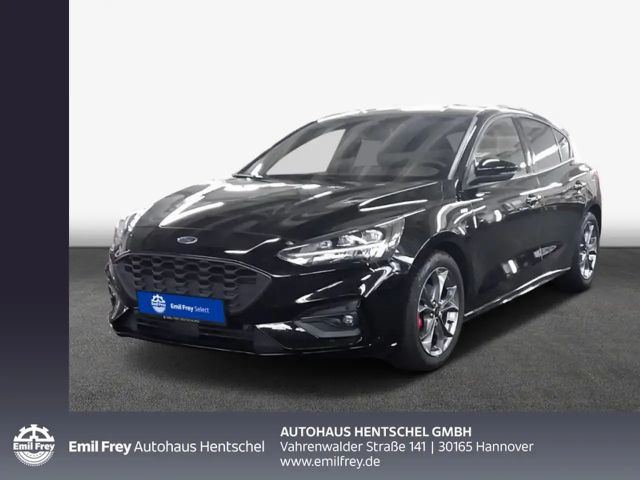 Ford Focus EcoBoost ST Line