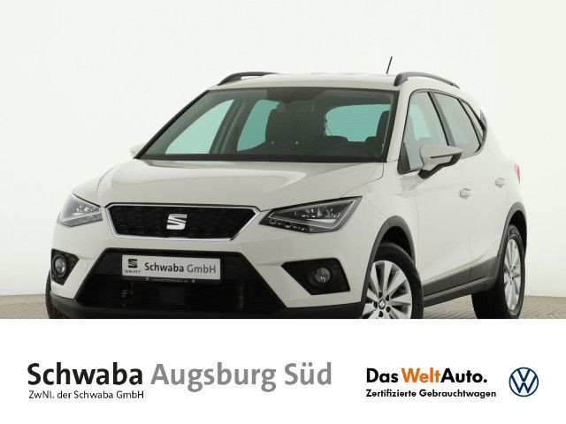 Seat Arona Style 1.0 TGI