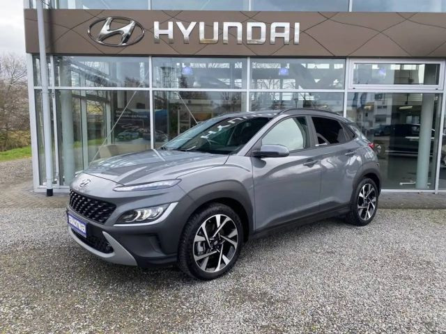 Hyundai Kona T-GDi Intro Edition 2WD 1.0 Intro Edition