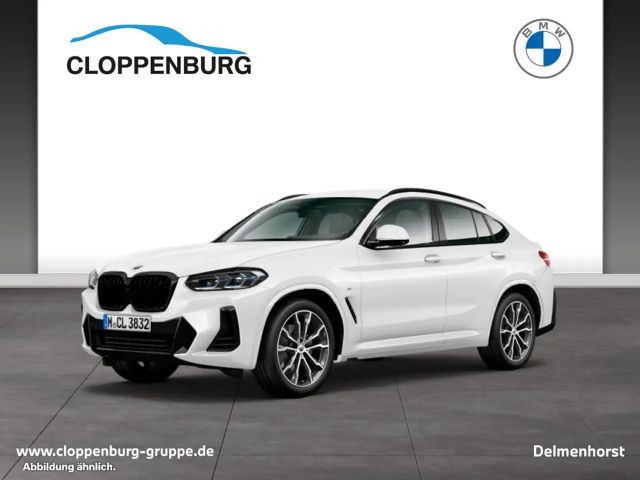 BMW X4 M-Sport xDrive30d