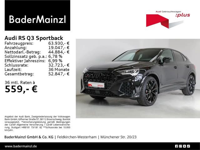 Audi RS Q3 Sport