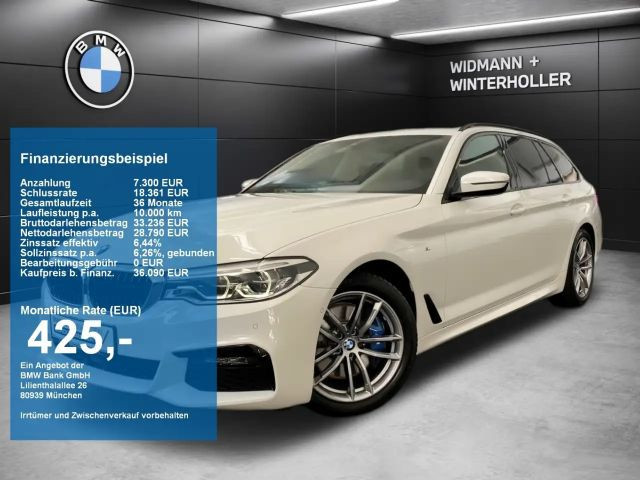 BMW 5 Serie 530 M-Sport xDrive Touring 530d