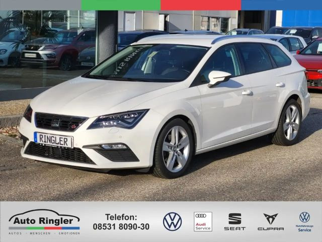 Seat Leon FR-lijn 1.5 TSI