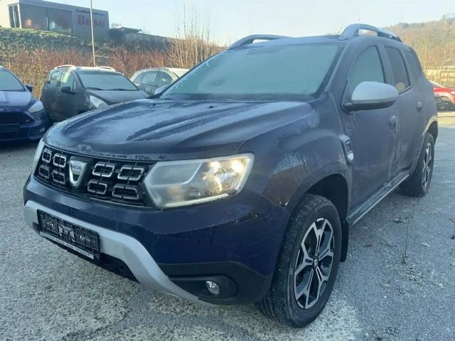 Dacia Duster 4WD Prestige