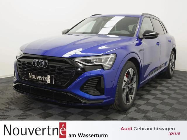 Audi Q8 e-tron Quattro S-Line 55