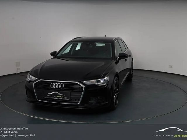 Audi A6 Avant S-Tronic 40 TDI