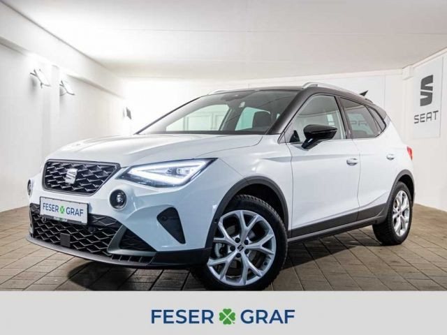 Seat Arona FR-lijn 1.0 TSI DSG