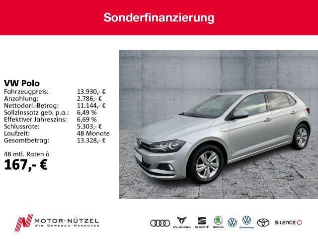 Volkswagen Polo Comfortline BMT