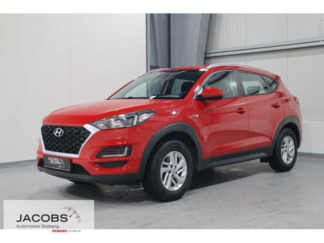 Hyundai Tucson 1.6