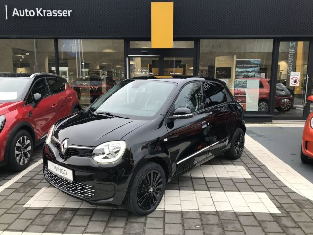 Renault Twingo E-Tech