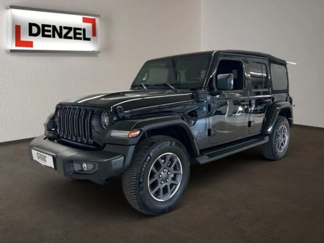 Jeep Wrangler 80th PHEV 2