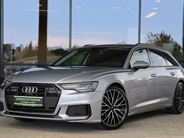 Audi A6 Avant S-Line S-Tronic Sport 40 TDI