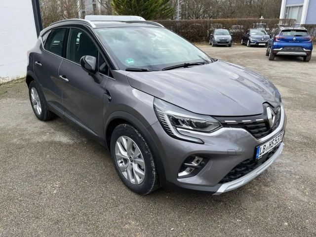 Renault Captur Intens TCe 140