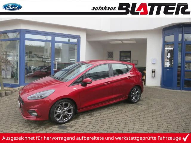 Ford Fiesta ST Line