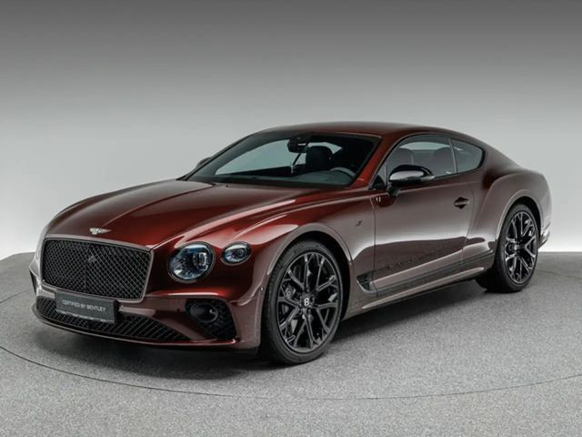 Bentley Continental GT V8