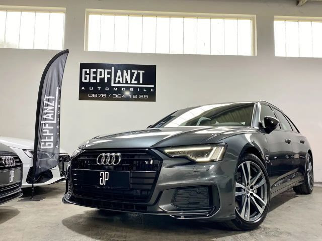 Audi A6 Avant Quattro S-Line 40 TDI