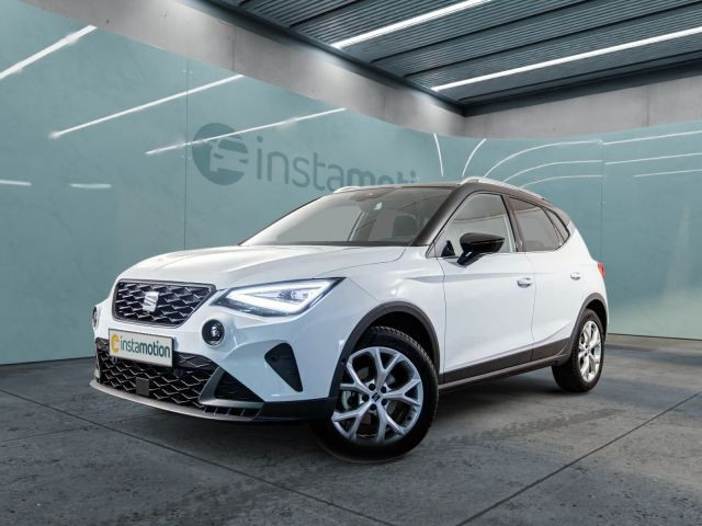 Seat Arona FR-lijn 1.0 TSI DSG