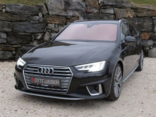 Audi A4 Quattro S-Line 50 TDI