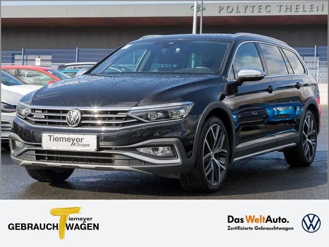 Volkswagen Passat DSG AllTrack 2.0 TDI