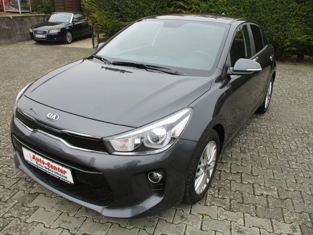 Kia Rio Dream Team