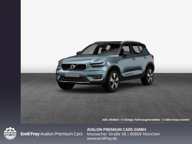 Volvo XC40 AWD Geartronic Momentum T4