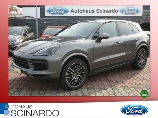 Porsche Cayenne *Navi*PASM*AHK*BOSE*Panorama*Approved*