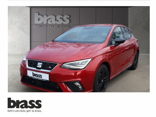 Seat Ibiza 1.0 TSI Black