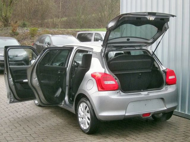 Suzuki Swift Comfort DualJet SHVS