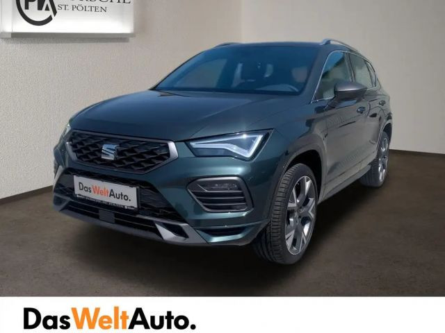 Seat Ateca FR-lijn 1.5 TSI DSG