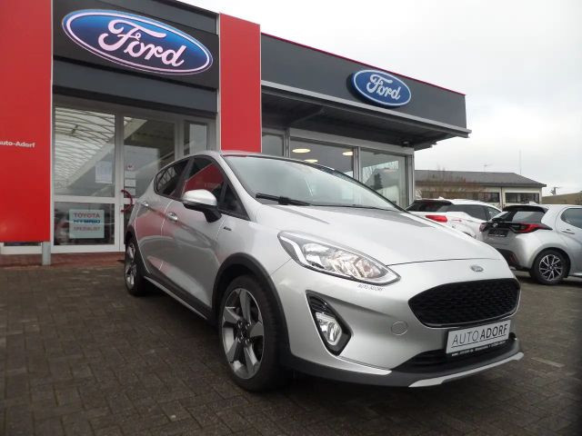 Ford Fiesta Active